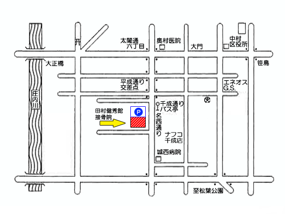 アクセス