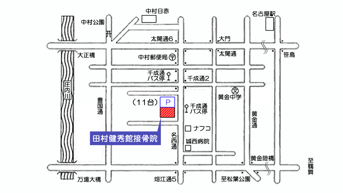 アクセス